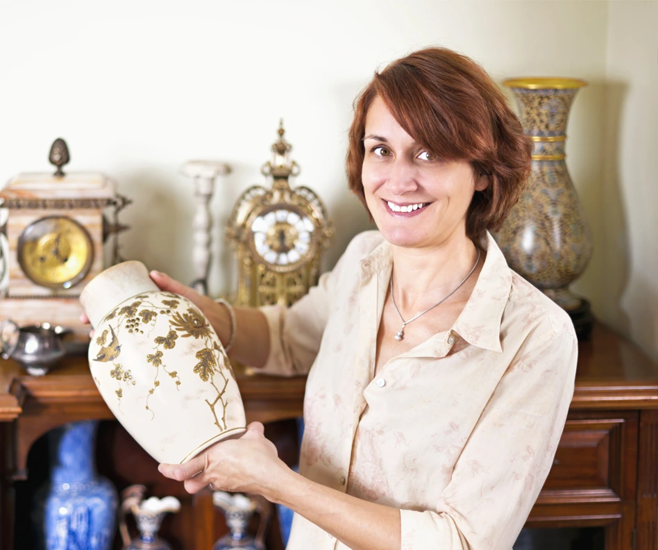 Experts en antiquités et objets d'art