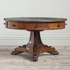 Table circulaire George IV